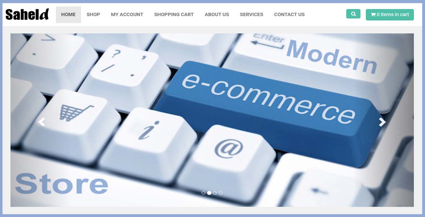 eCommerce Marketplace