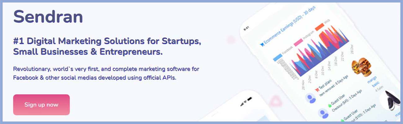 Digital Marketing Platform